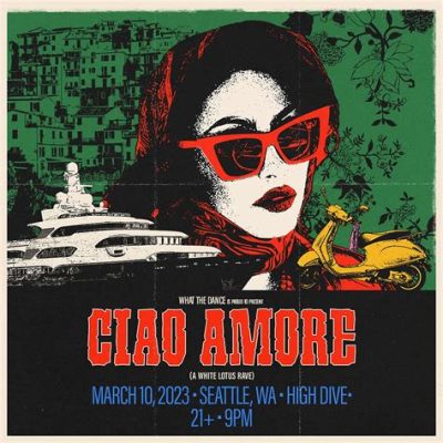  Ciao Amore! -  Concert Tour Announcement Creates Frenzy Among Fans!