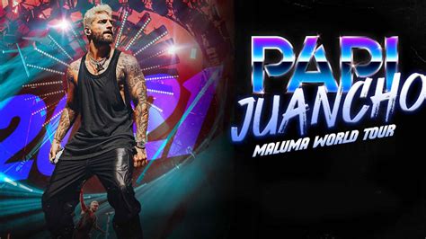 Maluma's Papi Juancho Tour: A Salsa Explosion Across Vietnam!