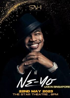 Ne-Yo: Live in Concert, Một Buổi Biểu Diễn Thất H uniquely Lãng Mạn và Bão Phát Cảm Xúc!