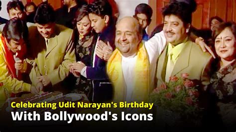 Udit Narayan's Spectacular Holi Celebration: A Symphony of Colors, Laughter, and Bollywood Magic!